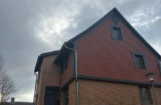 Einfamilienhaus kaufen in 37115 Duderstadt, Duderstadt - Großes Einfamilienhaus mit Einliegerwohnung OT Duderstadt