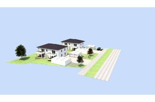 Wohnung kaufen in 86669 Königsmoos, Königsmoos - Neubauwohnung 5 Zimmer mit großem Garten und unverbaubarem Blick