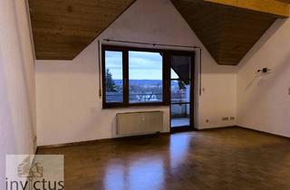 Wohnung mieten in 74613 Öhringen, Öhringen - Stilvolle Maisonette-Galeriewohnung im Herzen von Öhringen