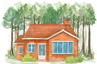 Haus kaufen in 55442 Stromberg, Stromberg - Ansprechender Bungalow in ruhiger Lage