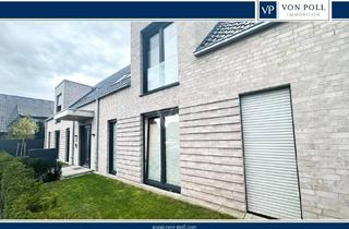 Wohnung mieten in 48496 Hopsten, Hopsten - 3-Zimmer Dachgeschoss-Neubauwohnung in Hopsten