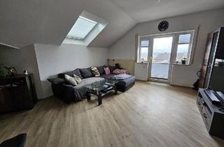 Wohnung kaufen in 95030 Hof, Hof - 2-Zimmer Wohnung mit Balkon & Garage in HofSaale