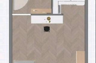 Wohnung kaufen in 70499 Stuttgart, Stuttgart - 1 Zimmer City-Apartment