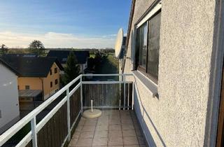 Wohnung kaufen in 76669 Bad Schönborn, Bad Schönborn - ### Schönes gemütliches Zuhause über den Dächern von Bad Schönborn ###