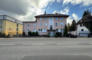 Wohnung kaufen in 36251 Bad Hersfeld, Bad Hersfeld - Große Eigentumswohnung nahe Kurpark zu verkaufen