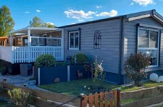 Haus kaufen in 29556 Suderburg, Suderburg - Mobilheim Chalet zu verkaufen 1.Wohnsitz möglich