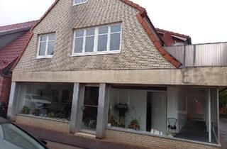 Einfamilienhaus kaufen in 21785 Neuhaus, Neuhaus (Oste) - Einfamilienhaus mit ehemaligen Ladenlokal