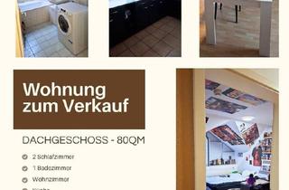 Wohnung kaufen in 86609 Donauwörth, Donauwörth - Hello Dachgeschosswohnung in Donauwörth