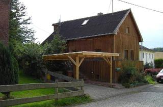 Haus kaufen in 56357 Holzhausen, Holzhausen an der Haide - Kleines Hexenhäuschen in 56357 Ehr zu verkaufen