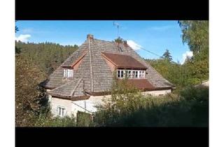 Haus kaufen in 96260 Weismain, Weismain - renovierungsbedürftiges Haus in Idyllischer Alleinlage