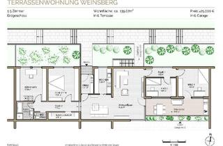 Wohnung kaufen in 74189 Weinsberg, Weinsberg - Exklusive 5,5-Zimmer-Terrassenwohnung in Weinsberg