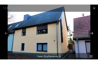 Doppelhaushälfte kaufen in 06388 Gröbzig, Südliches Anhalt - Doppelhaushälfte in Gröbzig