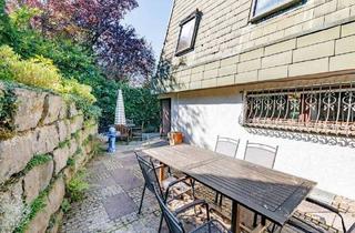 Doppelhaushälfte kaufen in 70192 Stuttgart, Stuttgart - Großzügiges Wohnen in idyllischer Lage am Killesberg