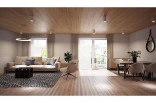 Wohnung kaufen in Obermühlenweg 5, 71540 Murrhardt, Murrhardt - Citywohnen Murrgärten - Haus 3 oder 4 - 1.OG - Wohnung 08 mit 8,4m² Balkon