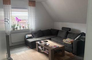 Wohnung mieten in Große Hinterstraße, 49434 Neuenkirchen-Vörden, Neuenkirchen-Vörden - Renovierte 76 m² große Dachgeschosswohnung mit Einbauküche