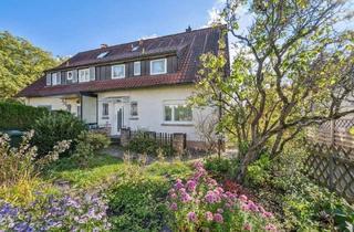 Doppelhaushälfte kaufen in 70825 Korntal-Münchingen, Korntal-Münchingen - Hier wächst Familie - gemütliches Zuhause mit Gartenidylle am Kallenberg