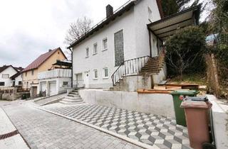 Einfamilienhaus kaufen in 91757 Treuchtlingen, Treuchtlingen - Einfamilienhaus