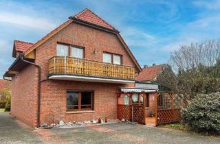Haus kaufen in 31515 Wunstorf, Wunstorf - Ein-Zwei- Familienhaus mit großem Grundstück, Sehr Zentral und doch Privat in Luthe