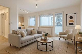 Wohnung kaufen in Berliner Straße 23, 28203 Bremen, Bremen - Hochparterre: Renovierte 3-Zimmerwohnung nah dem Osterdeich mit Balkon