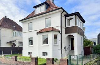 Einfamilienhaus kaufen in 32051 Herford, Herford - Einfamilienhaus mit großem Garten in Herford