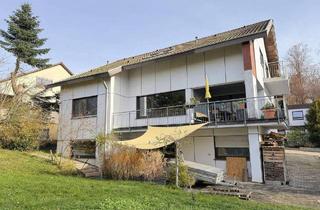 Einfamilienhaus kaufen in 76228 Karlsruhe, Karlsruhe - Wohnen am Waldrand - Sonnenlage mit Weitblick