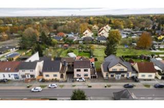 Einfamilienhaus kaufen in 14789 Wusterwitz, Wusterwitz - Mehrgenerationenhaus? Homeoffice? Atelier? Hier ist Platz für ALLES!