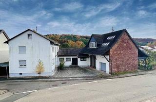 Haus kaufen in 66851 Queidersbach, Queidersbach - Queidersbach - Geräumiger Gebäudekomplex bestehend aus zwei Einfamilienhäusern