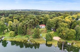 Haus kaufen in 15526 Bad Saarow, Bad Saarow - Anwesen in direkter Seelage in Bad Saarow + Bauland