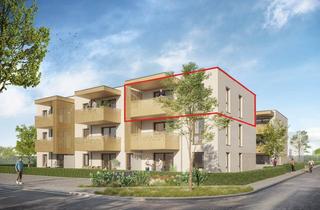 Wohnung kaufen in Finkenstraße 23, 71155 Altdorf, Ganz oben - Ihr Balkon in Bestlage – nach Süden ausgerichtet!
