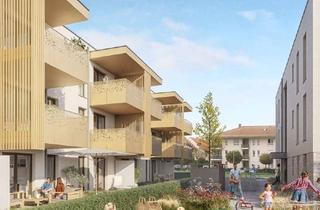 Wohnung kaufen in Finkenstraße, 71155 Altdorf, Neubau trifft Nachhaltigkeit!