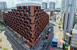 Wohnung kaufen in 20457 HafenCity, - courtagefrei - Urbanes Apartment mit Gemeinschafts-Office, Fitnessstudio, Dachterrasse uvm.