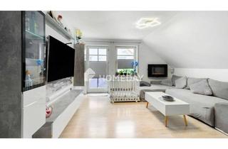 Wohnung kaufen in 88518 Herbertingen, Helle 3-Zimmer-Wohnung mit Balkon in gepflegter Wohnanlage – ca. 68 Quadratmeter im 2. OG