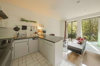 Wohnung kaufen in 22527 Stellingen, Effiziente Kapitalanlage mit Blick ins Grüne