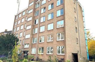 Wohnung kaufen in 26133 Kreyenbrück, Charmant saniertes 1-Zimmer-Refugium mit Loggia