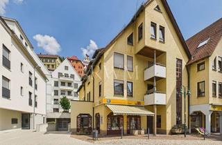 Wohnung kaufen in 72213 Altensteig, Attraktive Kapitalanlage - 3-Zimmer-Wohnung in gefragter Lage von Altensteig