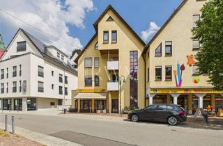 Wohnung kaufen in 72213 Altensteig, Attraktive Kapitalanlage - 3-Zimmer-Wohnung in gefragter Lage von Altensteig