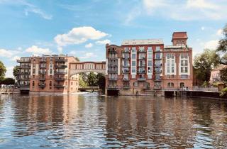 Wohnung kaufen in 14776 Dom, Historisches Wohnen mit Stil und Komfort