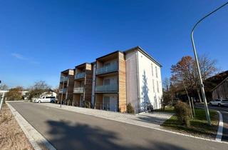 Wohnung kaufen in 93149 Nittenau, Neuwertige 3-Zimmer-Wohnung in Nittenau