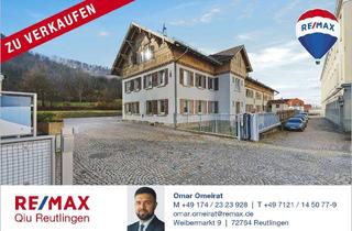 Wohnung kaufen in 72805 Lichtenstein, Charmante 3-Zimmer Wohnung in Lichtenstein