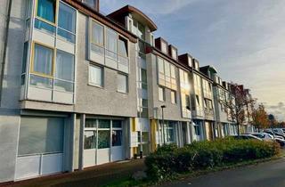 Wohnung kaufen in Offenbacher Straße 23, 63128 Dietzenbach, Wohnen mit Terrasse und Grünblick – charmante 2-Zimmer-Erdgeschosswohnung nahe Rathauscenter