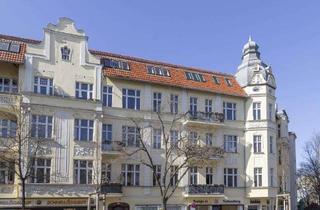 Wohnung kaufen in Perelsplatz, 12159 Friedenau, 4-Zimmer-Wohnung im Stuckaltbau nahe Perelsplatz!