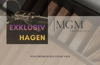 Wohnung kaufen in 58095 Mittelstadt, Kapitalanlage in Hagen – Moderne Studiowohnungen nach Kernsanierung 2022 | 12 Einheiten verfügbar