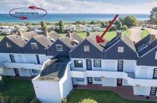 Wohnung kaufen in 23730 Neustadt, Maisonettwohnung mit Meerblick