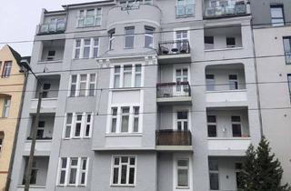 Wohnung kaufen in Dietzgenstraße 73, 13156 Niederschönhausen, sonnige Altbauwohnung mit Balkon