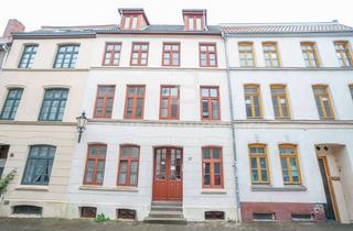 Wohnung kaufen in 23966 Altstadt, Ideal für Anleger und Eigennutzer - im Herzen von Wismar