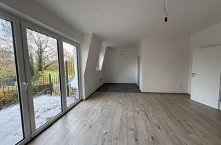 Wohnung kaufen in 26123 Donnerschwee, Erstbezug: 4 Zimmer-Wohnung mit Weitblick ins Grüne! KFW 40
