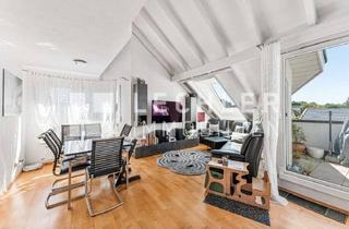 Wohnung kaufen in 70619 Sillenbuch, Attraktive Dachgeschoss-Maisonettewohnung in gefragter Lage von S-Sillenbuch