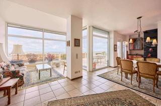 Penthouse kaufen in 67434 Neustadt, Lichtdurchflutete Eigentumswohnung im Penthouse-Charakter mit einzigartigem Fernblick