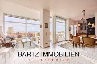 Penthouse kaufen in 67434 Neustadt, Lichtdurchflutete Eigentumswohnung im Penthouse-Charakter mit einzigartigem Fernblick