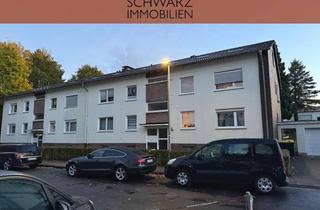 Wohnung kaufen in 33605 Stieghorst, Kapitalanlage in Bielefeld: Gepflegte 3-Zimmer-Erdgeschosswohnung mit Gartenanteil